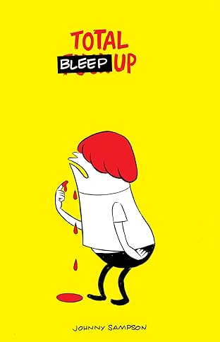 Total Bleep Up #1