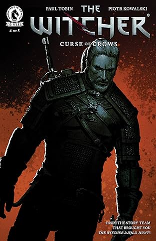 The Witcher: Curse of Crows #4