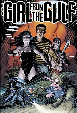 The Girl from the Gulf #1