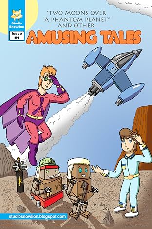 Amusing Tales #1