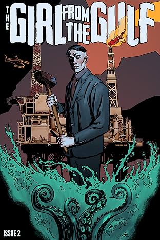 The Girl from the Gulf #2