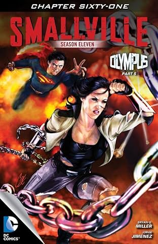 Smallville: Season 11 #61