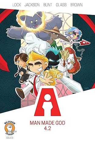 Afterlife Inc. Vol. 4 #2