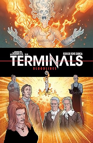 Terminals: Bloodlines #4