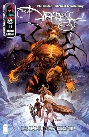 The Darkness: Lodbrok's Hand