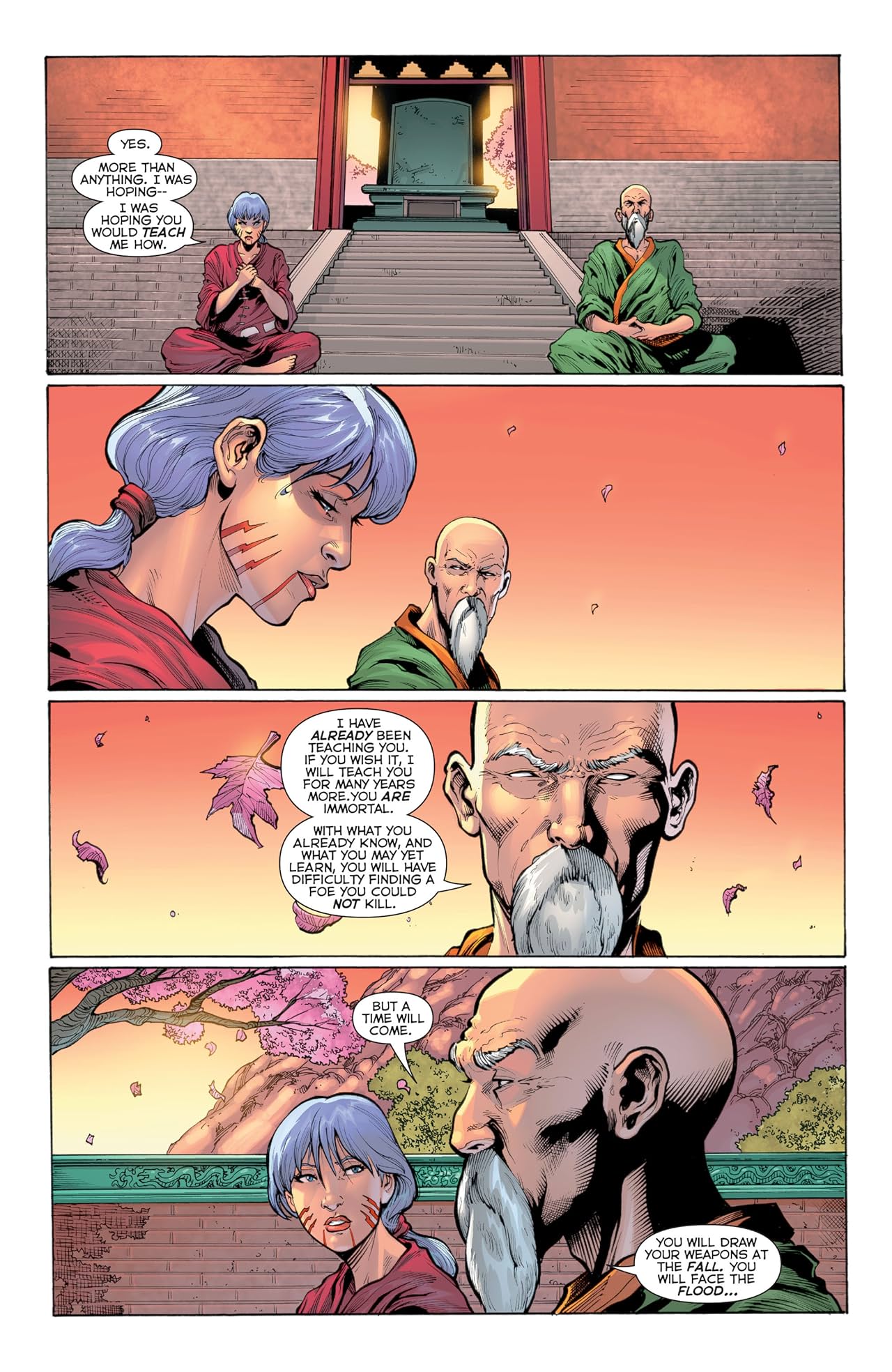 Trinity of Sin: Pandora (2013-2014) #3