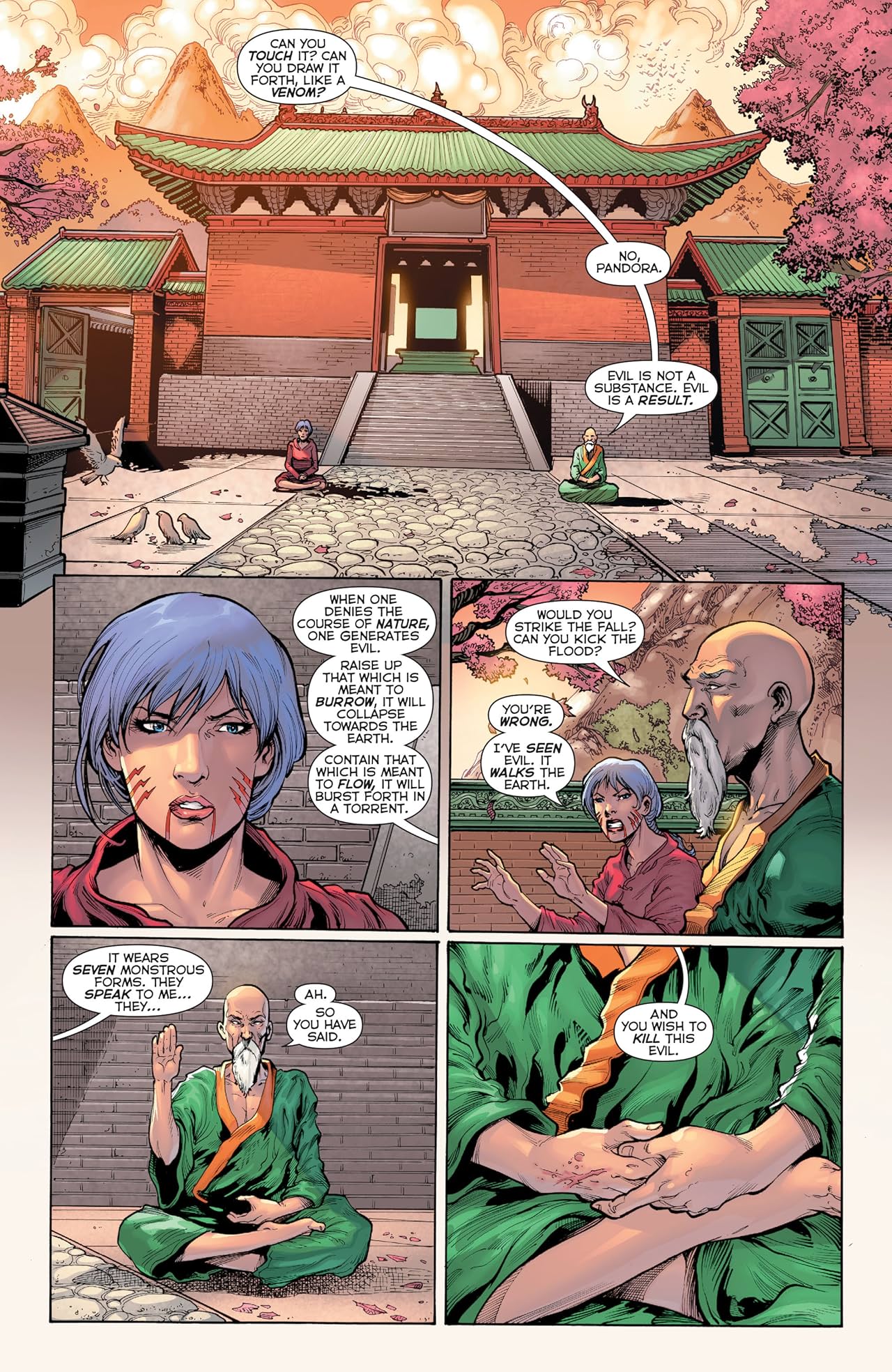 Trinity of Sin: Pandora (2013-2014) #3