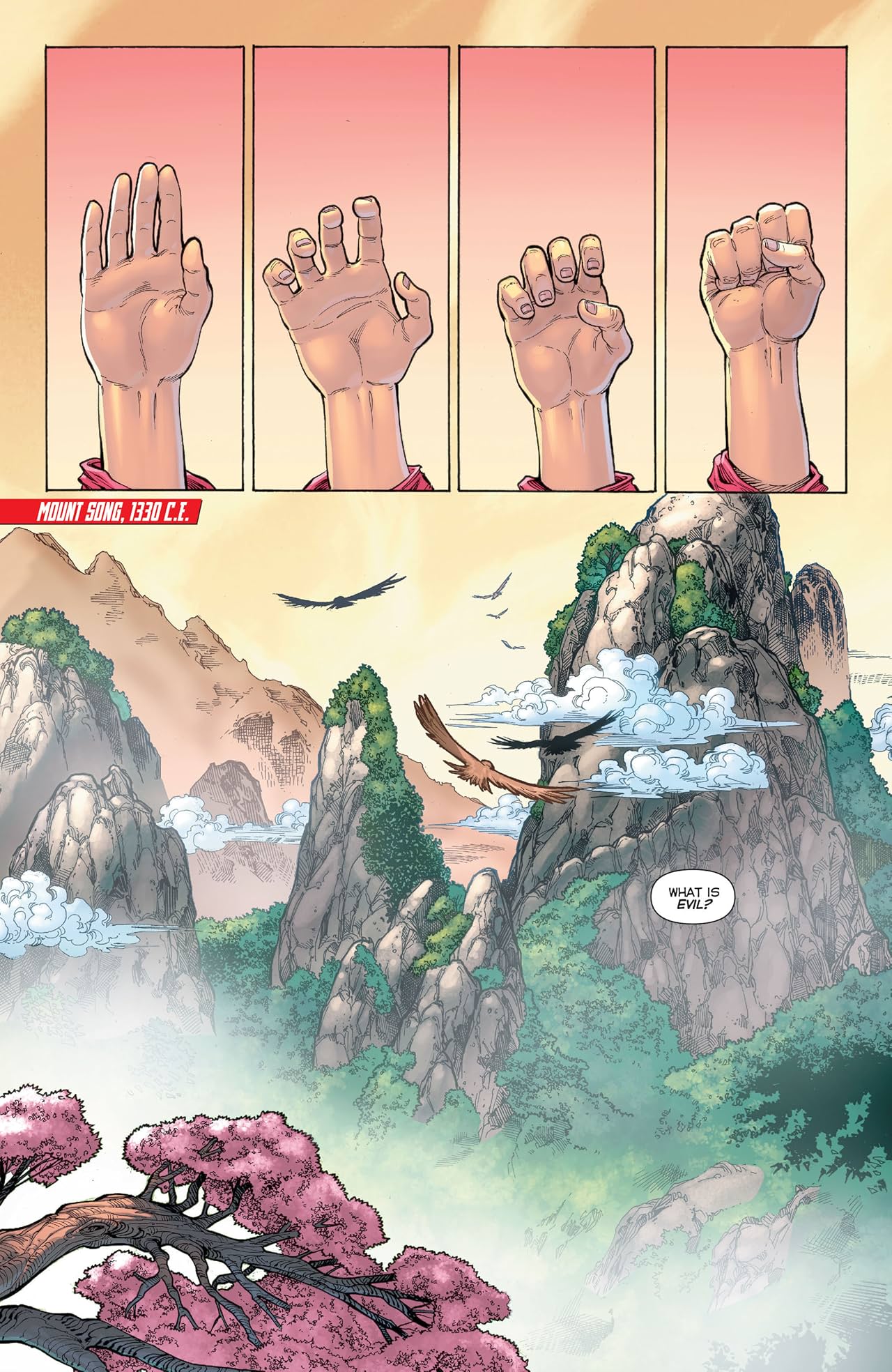 Trinity of Sin: Pandora (2013-2014) #3