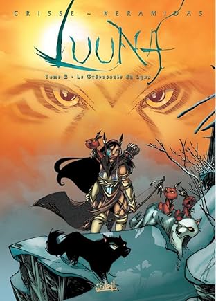 Luuna Vol. 2: Le crépuscule du lynx