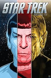 Star Trek (2011-2016) Vol. 13
