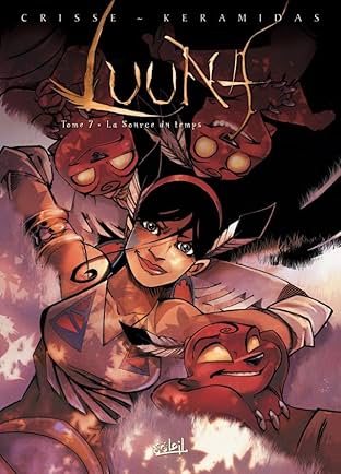 Luuna Vol. 7: La source du temps