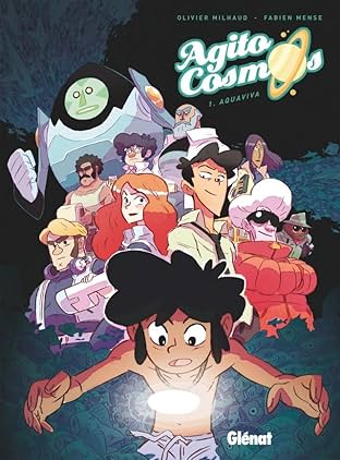 Agito Cosmos Vol. 1: Aquaviva