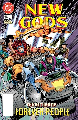 New Gods (1995-1997) #14