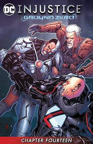Injustice: Ground Zero (2016-) #14