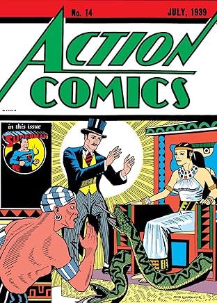 Action Comics (1938-2011) #14