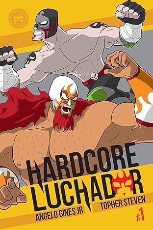 Hardcore Luchador #1