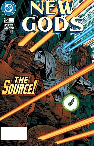 New Gods (1995-1997) #15