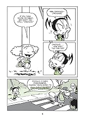 The Misadventures of Salem Hyde: Book One - Spelling Trouble