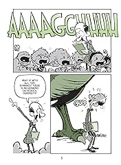 The Misadventures of Salem Hyde: Book One - Spelling Trouble