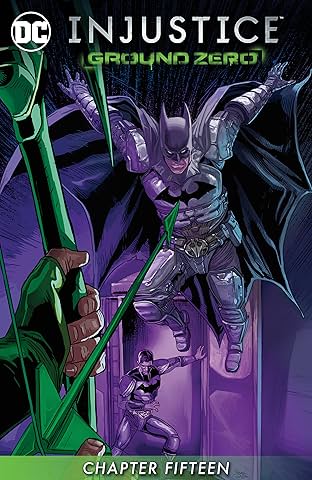 Injustice: Ground Zero (2016-) #15