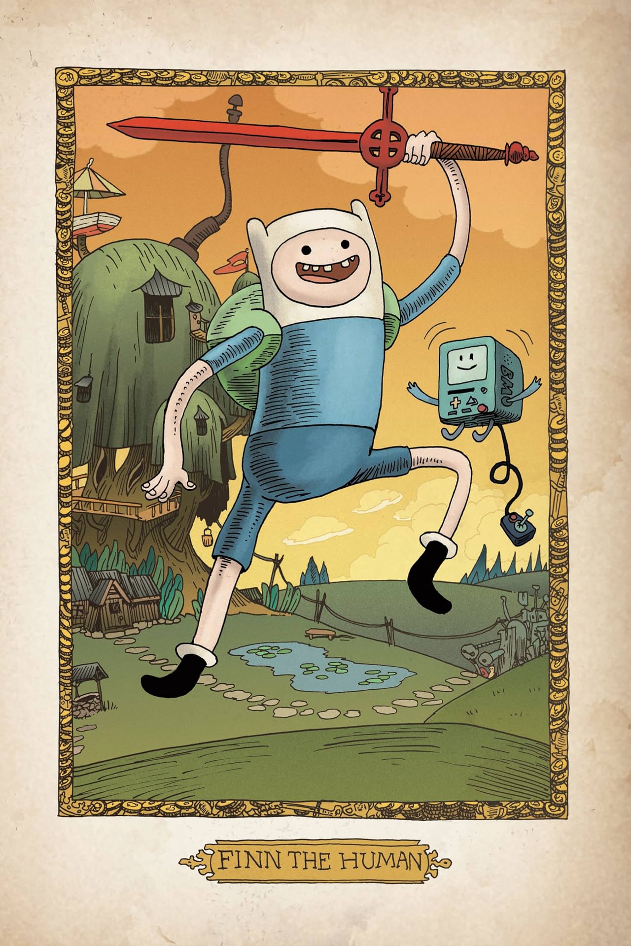 The Adventure Time Encyclopaedia