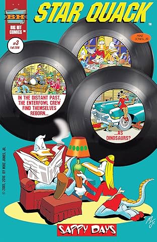 Star Quack #3