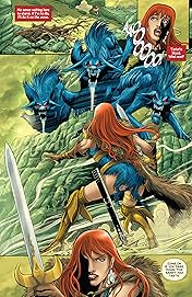 Red Sonja: Unchained #4 (of 4)