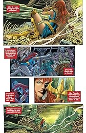 Red Sonja: Unchained #4 (of 4)