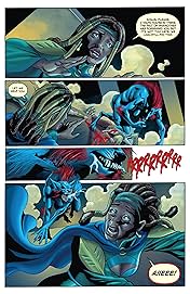 Red Sonja: Unchained #4 (of 4)