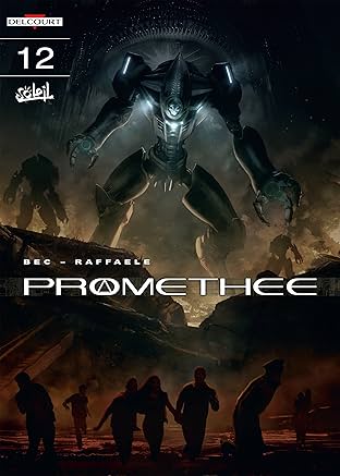 Promethee Vol. 12: Providence