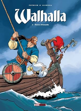 Walhalla Vol. 1: Terre d'écueils