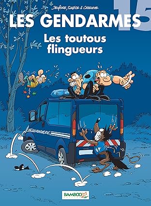 Les Gendarmes Vol. 15: Les toutous flingueurs