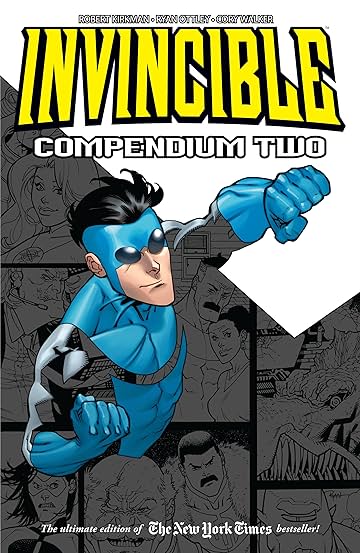 Invincible Compendium Vol. 2