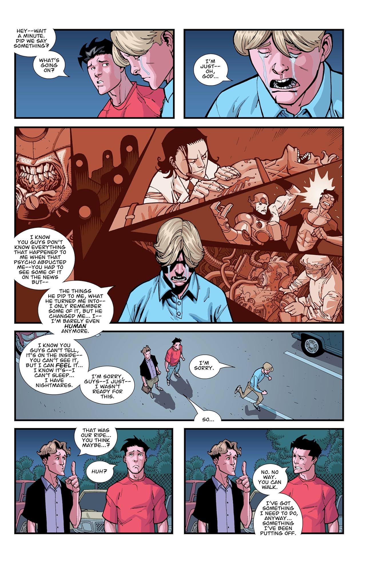 Invincible Compendium Vol. 2