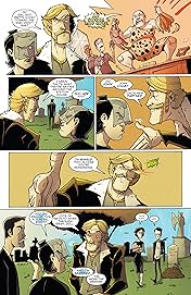 Chew Vol. 7: Bad Apples