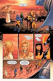Astonishing X-Men (2004-2013) #23