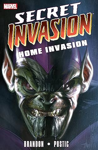 Secret Invasion: Home Invasion