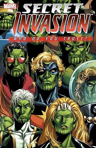 Secret Invasion: Who Do You Trust?