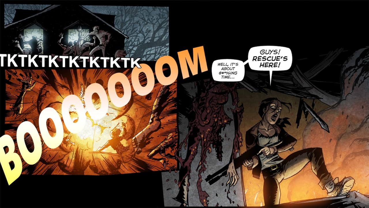 Left 4 Dead: The Sacrifice