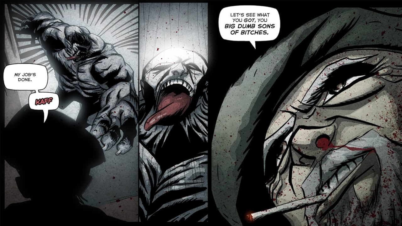 Left 4 Dead: The Sacrifice