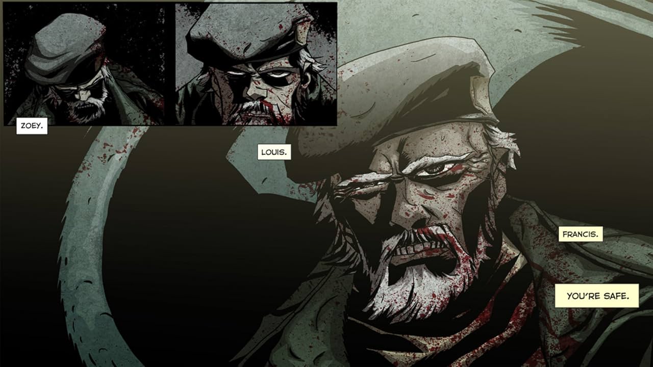 Left 4 Dead The Sacrifice Comics By Comixology