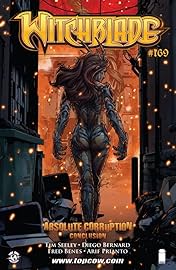 Witchblade #169