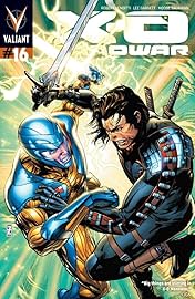 X-O Manowar (2012- ) #16: Digital Exclusives Edition