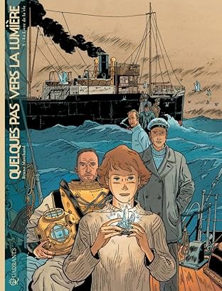 Quelques pas vers la lumière Vol. 5: Le Livre de la vie