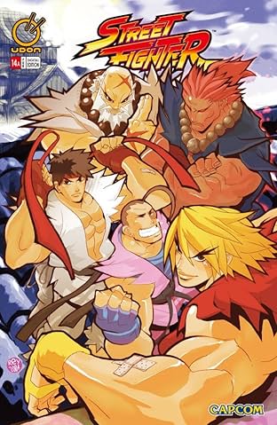 Street Fighter #14
