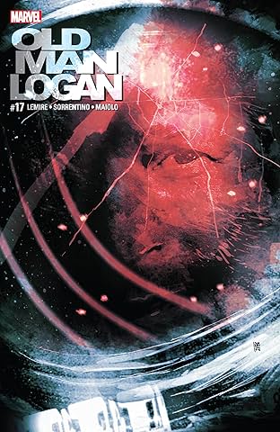 Old Man Logan (2016-2018) #17