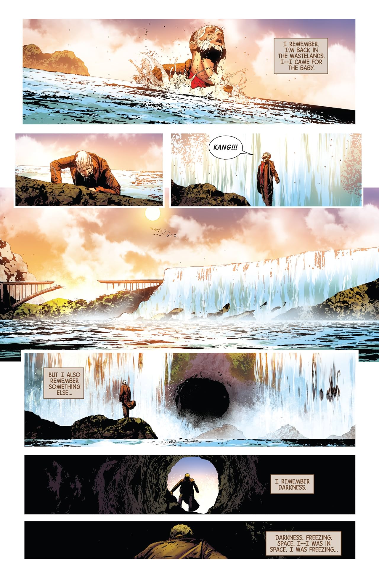 Old Man Logan (2016-2018) #17