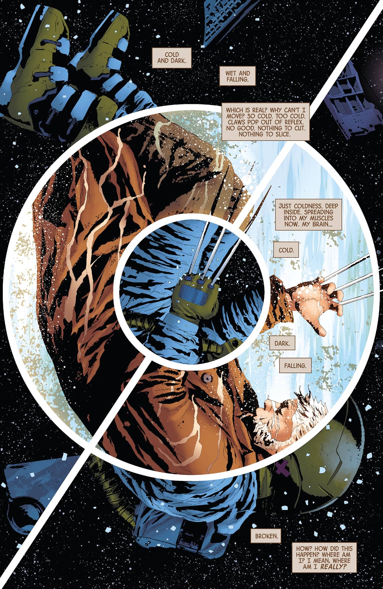 Old Man Logan (2016-2018) #17