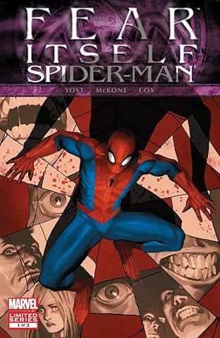 Fear Itself: Spider-Man #1 (of 3)