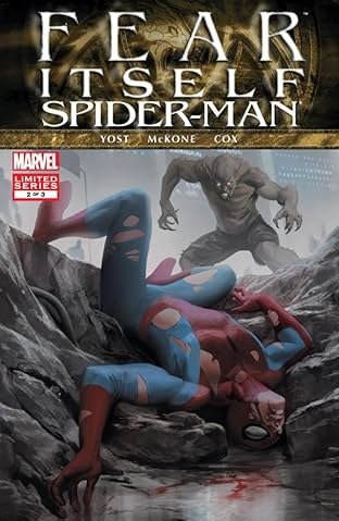 Fear Itself: Spider-Man #2 (of 3)